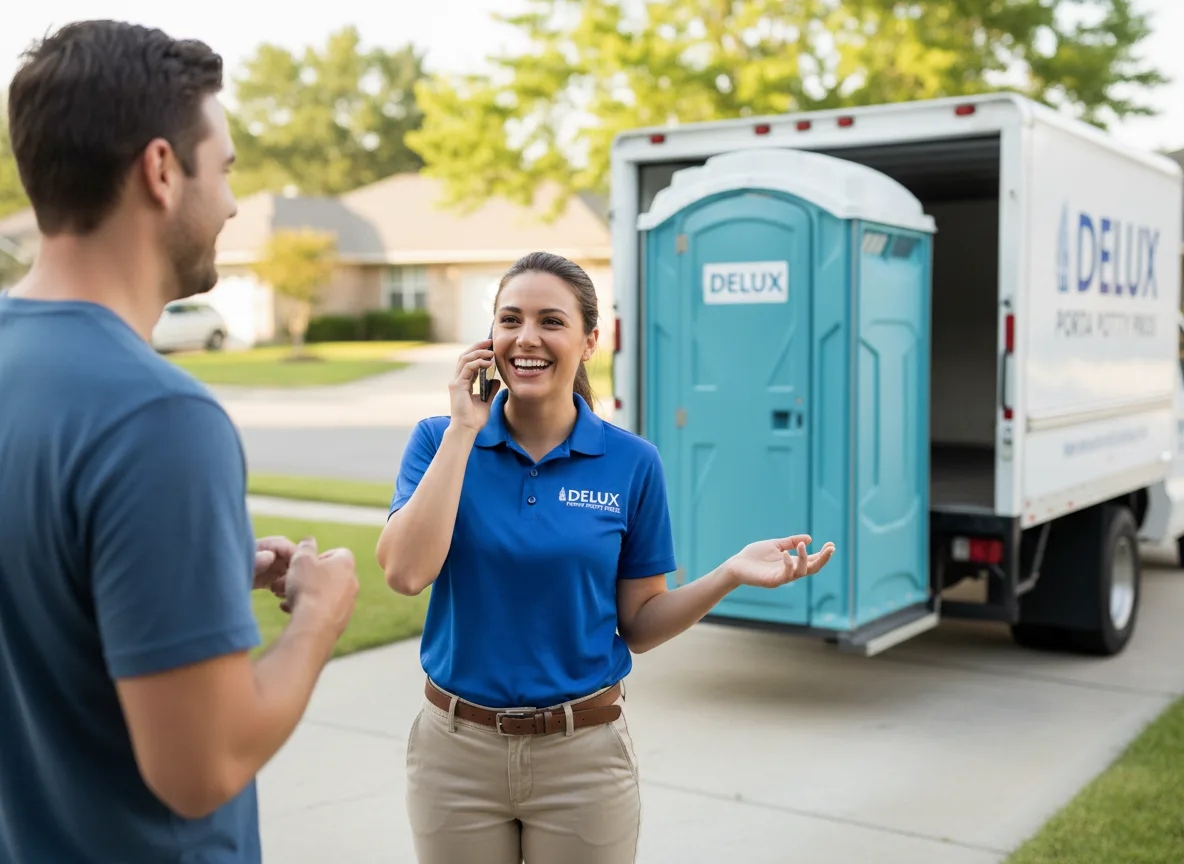 Long-Term Portable Toilet Rental Sanford, VA FAQs
